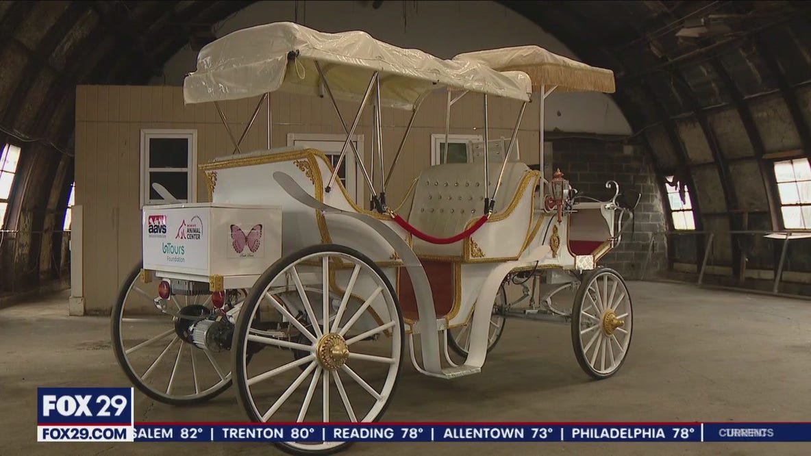Electric horseless carriage to debut July 4th